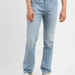 Levi's 511 Blue Slim Fit Jeans-picture-27