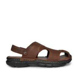 Buckaroo Men's BERKO Brown Fisherman Sandals-picture-10