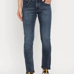 Duke Grey Blue Slim Fit Jeans-picture-45