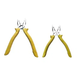 Sky Blue SBE_PLIER_COMBO_MOD_01533 7.8 inch Stainless Steel Lineman Plier (Pack of 2)-picture-23