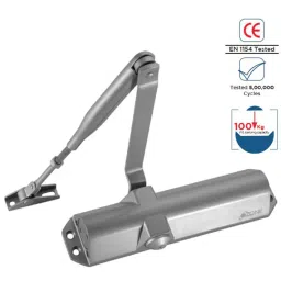 OZONE Upto 100 Kg Door Weight Capacity Premium Door Closer image 2