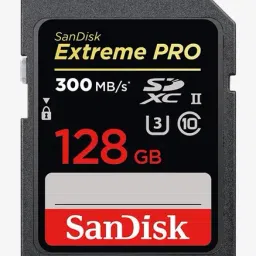 SanDisk Extreme Pro SDSDXPK-128G-GN4IN 128 GB Memory Card (Black)-image-79