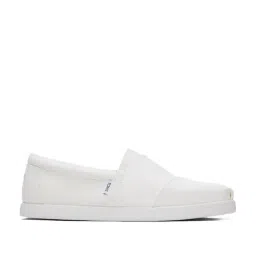 Toms Men's ALP FWD White Loafers-picture-39