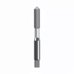 Indian Tools HSS-E Hand Tap Panther Series As Per IS 6175 - Part - III Fluteless Oil Grooves M14 Nominal Diameter x 2.0 mm Pitch image 2