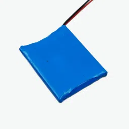 3.7V 1000mAh Li-Po Rechargeable Battery (KP-403040) image 2