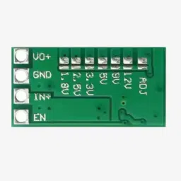 12V-24V to 5V 3A Super Mini DC Step-Down Module – High Efficiency 97.5% image 3