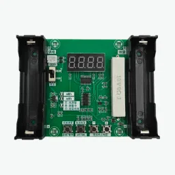 XH-M240 Battery Capacity and Discharge Energy Testing Meter for 18650 Lithium-Ion Battery image 2