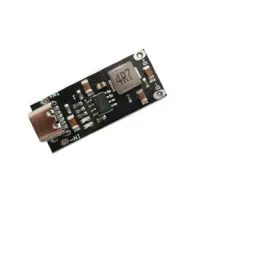 Type-C USB Input High Current 3A Polymer Ternary Lithium Battery Quick Fast Charging Board IP2312 CC/CV Mode 5V To 4.2V image 5