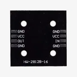 WS2812 16-Bit RGB LED Matrix image 3