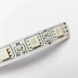 5050 12V RGB LED Strip - 1 meter image 2