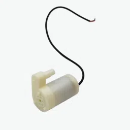 3V to 9V Mini DC Submersible Pump (U Type Nozzle) image 2