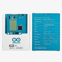 Original Arduino UNO EK (एक) R4 WiFi - Made in India image 5
