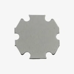 12W LED Chip - High Power Warm White Star COB Light 300mA image 2