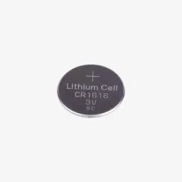 CR1616 Battery - Micro Lithium Coin Cell 3V image 1