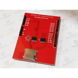 2.4 Inch TFT Touchscreen LCD Display for Arduino Uno image 4