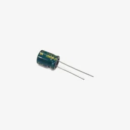 4.7uF 400V Electrolytic Capacitor (Pack of 5) image 1