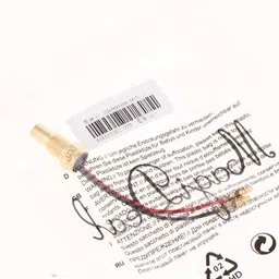 MYADDICTION 12V-24V Car Truck Digital Water Temp Temperature Sensor Head Plug 10mm image 2