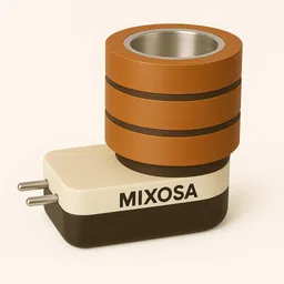 CANDY KART Sheesham Wooden Electric Incense Burner, Traditional Kapoor Dani Premium Camphor Diffuser for Home Bakhoor Burner Kapoor Diffuser, Electric Kapoor Dani image 1