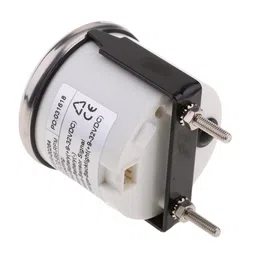 ATORSE 52mm 2" Digital Display Tachometer Gauge for Marine Boat Black Chrome image 3