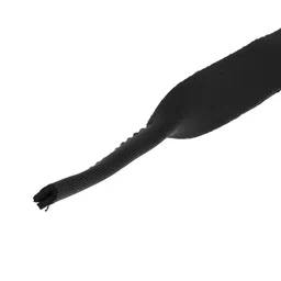 saz dekor Neoprene Eyewear Sunglasses Glasses Neck Cord Retainer Band Strap-Black|Sunglass For Woman With Storage Box, Trending, Stylish & Durable Sunglasses, Lightweight Large Frame for Woman Man| image 4