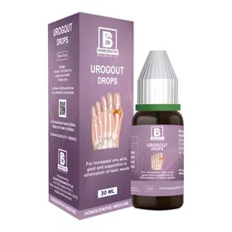 generic Burnett Urogout Drops 30ml | Pack of 2 image 1