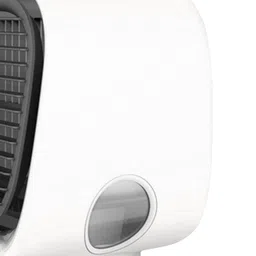 secret desire SECRET DESIRE™ Portable Air Cooler Fan Desktop Cooling Air Conditioner Humidifier White image 2