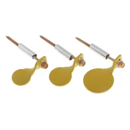 LOSA 3pcs Spinner Targets Metal Plinking Target Shooting Practice Target Plate image 2