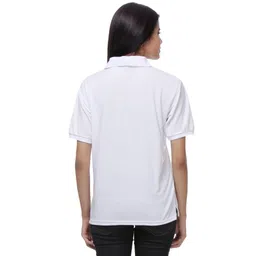 teemoods Women's Polo T Shirts image 2