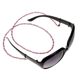 loom tree Neck Cord Lanyard Glasses Sunglasses Bead Chain Spectacle Holder Purple | Fashion Jewelry | Eyeglass Chains & Holders image 4