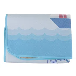 calandis CALANDIS™ Baby Washable Diaper Changing Mat Pad Bed Wetting Pads Boat- 100x60cm | Changing Pads & Covers | Diapering image 5