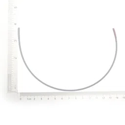 COMBR 6 Pair of Stainless Steel Handmade Bra Underwire Replacement C cup image 4
