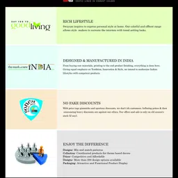 Swayam Diwan Set Cotton 6 Piece Diwan Printed Bedsheet Set for Living Room Hall (Set of 6 Piece, 1 Diwan Sheet | 2-Bolster Cover | 3 Cushion Covers) Soft Feel,Yellow image 2