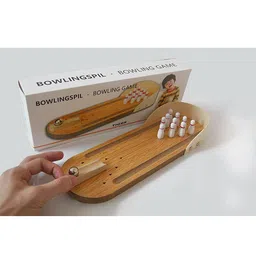 ATORSE Toy Mini Bowling Game Board Game Finger Play Children Developmental Toy-Toys & Hobbies-Games-Board & Traditional Games-Contemporary Manufacture image 5