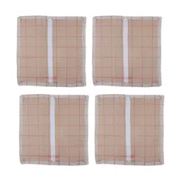 LOOM TREE 4Pcs Latch Hooking Cover Embroidery Pillowcase Cushions Mat Handcraft Making | Latch Hooking Kits image 2