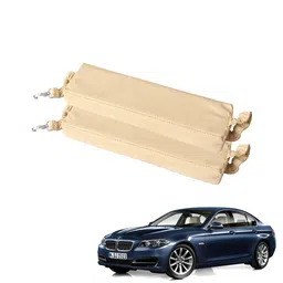 Kozdiko Beige Color Seat Gap Filler Set of 2 Pcs for BMW 5 Series image 1