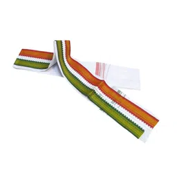 MPS COTTON COOL Cotton Men's Angavastam Towel Size:46 Inch X 33 Inch White (Pack of 1 Piece) image 2