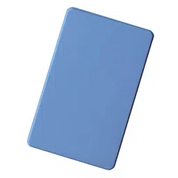 2.5'' USB 2.0 Hard Disk Drive Case External Box Mobile Enclosure 2TB Blue image 1