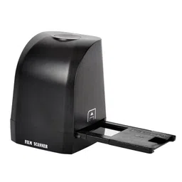 merishopp 35Mm/135Mm 2.4" Nega.T.I.V.E Slide Film Scanner Slider Viewer Photo Digitalizer image 1
