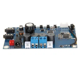 ATORSE 4.1 Wireless Audio FM Radio Amplifier 30Wx2 Board with Remote image 4