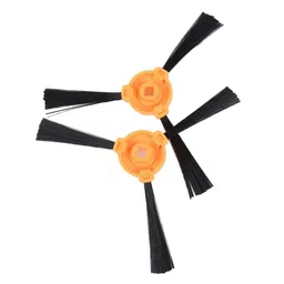 VMS INDIA 2pcs Armed Side Brush for eufy 11 Robotic Vacuum Cleaner Replacement 3 Arms image 1