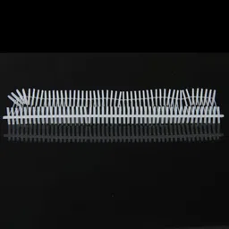 atorse ATORSE™ 5000Pcs 25Mm/1Inch Standard Price Label Tagging Tag Machine Barbs|Business & Industrial | Retail & Services | Labeling & Tagging Supplies | Tag Guns image 5