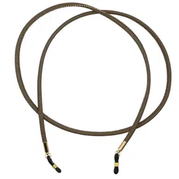 enakshi (label) Sport Eyeglasses Holder Cord PU Leather Rope Strap Sunglasses Retainer Brown|Health & Beauty | Vision Care | Other Vision Care image 5