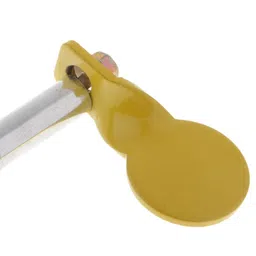 LOSA 3pcs Spinner Targets Metal Plinking Target Shooting Practice Target Plate image 3