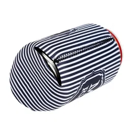 CALANDIS 2pcs Stubby Tin Can Cooler Cooler Holder Sleeve Wedding Favour #6 image 5