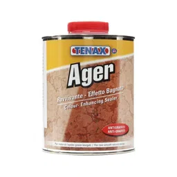 Tenax Ager Color Enhancing Granite Sealer, Marble Sealer, & Stone Sealer - 1 Quart image 1