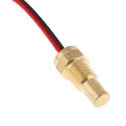 MYADDICTION 12V-24V Car Truck Digital Water Temp Temperature Sensor Head Plug 10mm image 4
