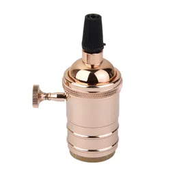 CLUB BOLLYWOOD Copper E27 Switched Light Bulb Lampholder Vintage Lamp Holder Rose Golden | Home & Garden | Lamps, Lighting & Ceiling Fans | Lighting Parts | Lighting Parts image 3