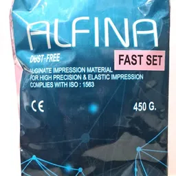 Prevest DenPro Alfina 450 gm Fast Set image 1