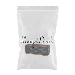 bnf bnf® Protable Bluetooth Speaker with FM Radio USB AUX for Smartphones Orange image 5