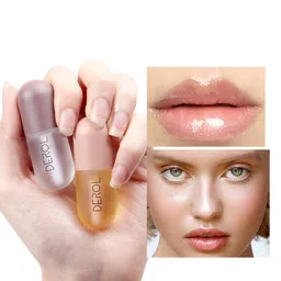 enakshi (label) Enakshi Natural Lip Plumper Lip Care Serum Nutritious Lip Enhancer Lip Plumping Balm |Health & Beauty | Makeup | Lips | Lip Plumper image 4